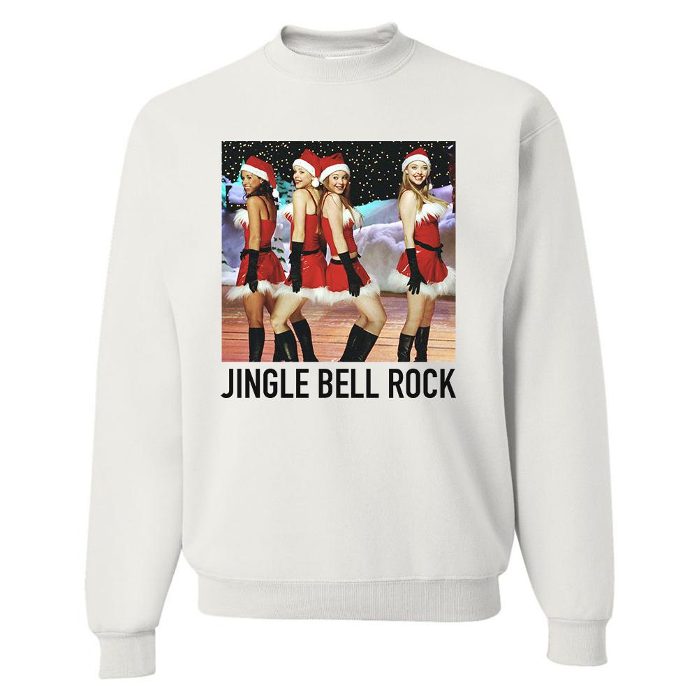 'Jingle Bell Rock' Mean Girls Crewneck Sweatshirt