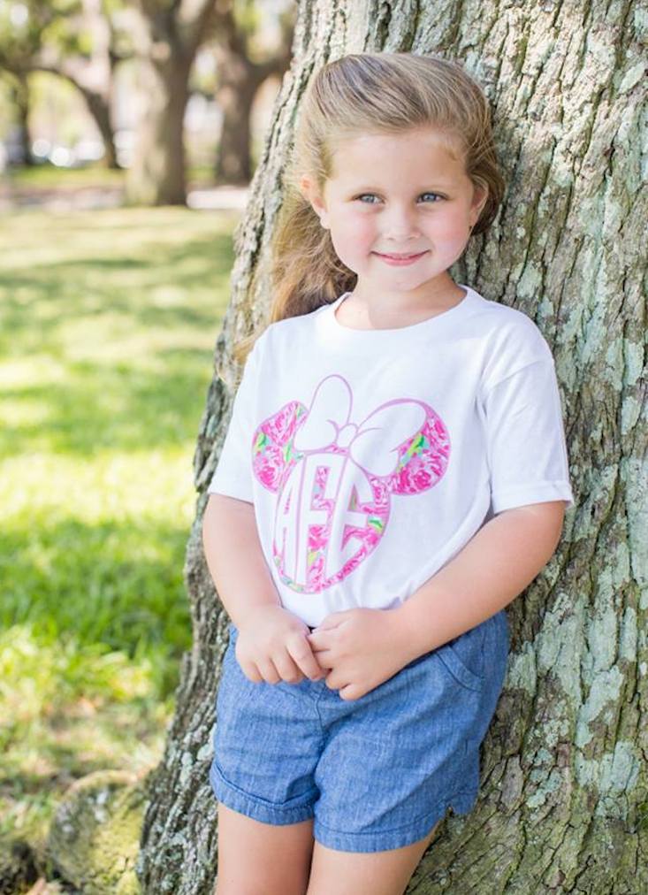 Minnie Mouse & Lilly Pulitzer for Kids