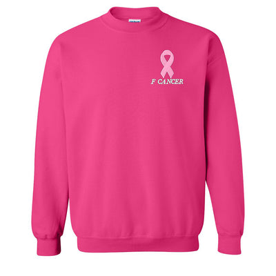 Make It Yours™ Awareness Ribbon Crewneck Sweatshirt