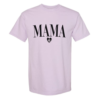 Monogrammed 'Mama Heart' T-Shirt
