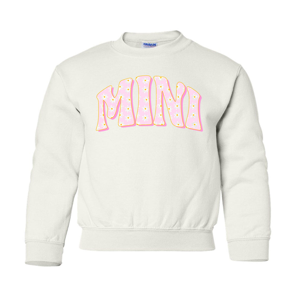 Kids 'Daisy Mini' Sweatshirt