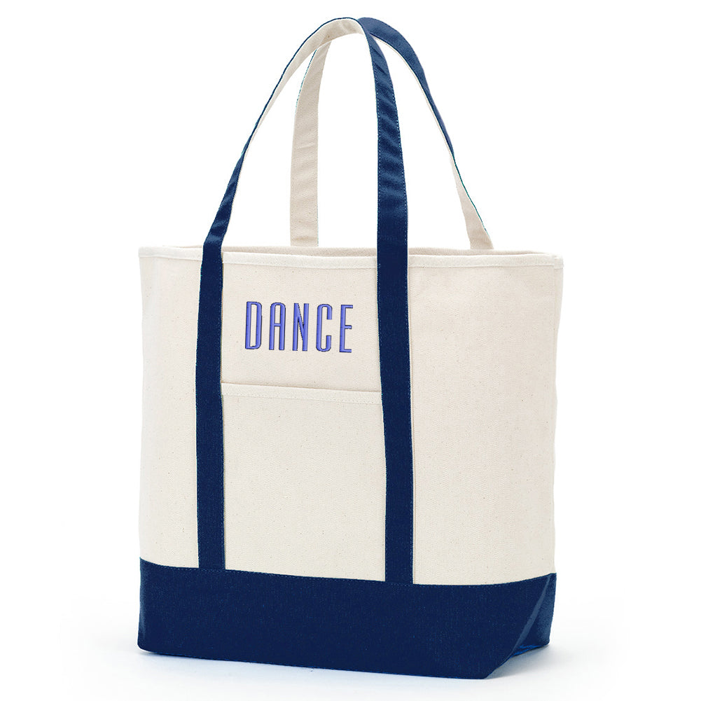 Make It Yours™ Canvas Tote Bag