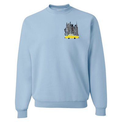 'NYC' Crewneck Sweatshirt