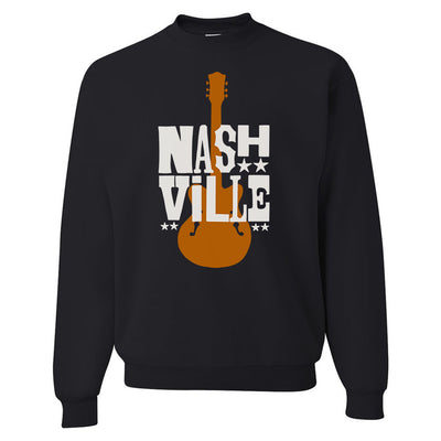 'Nashville' Crewneck Sweatshirt