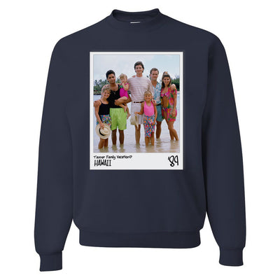 Full House Crewneck Sweatshirt