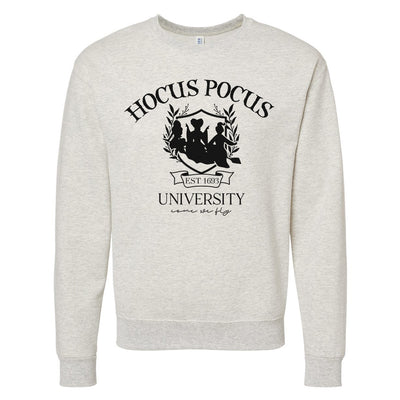 'Hocus Pocus University' Crewneck Sweatshirt