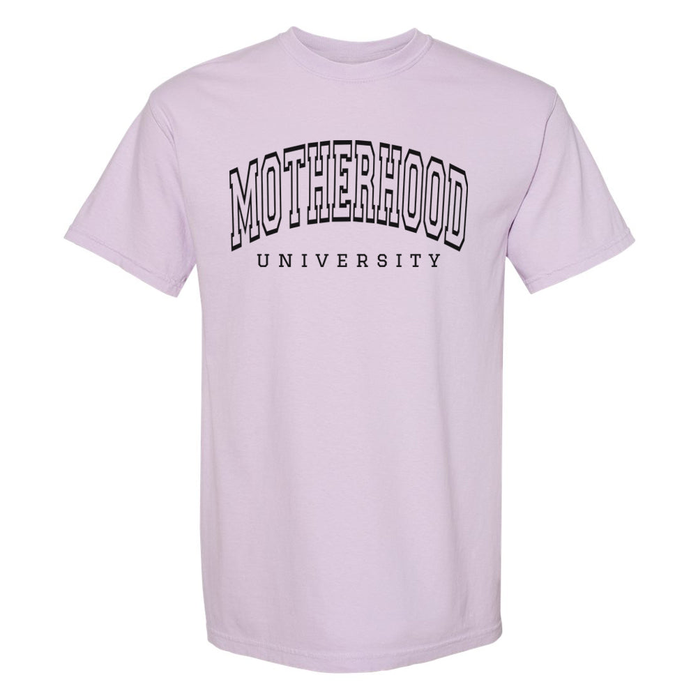 'Motherhood University' T-Shirt