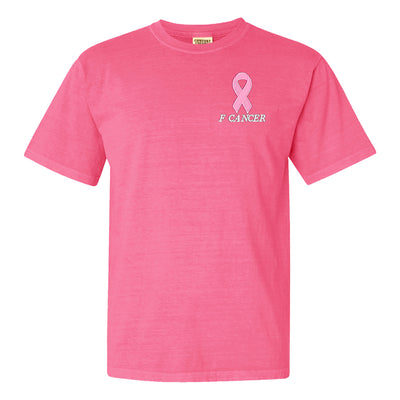 Make It Yours™ Awareness Ribbon Comfort Colors T-Shirt