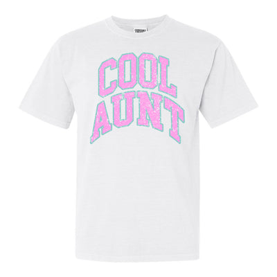 'Varsity Cool Aunt' T-Shirt
