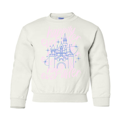 Kids 'Happily Ever After' Youth Sweatshirt