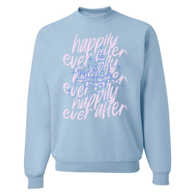 'Happily Ever After' Crewneck Sweatshirt