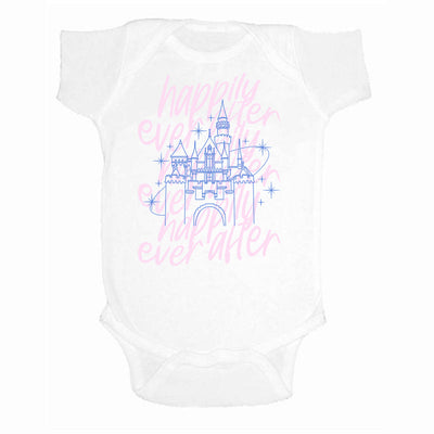 Infant 'Happily Ever After' Onesie