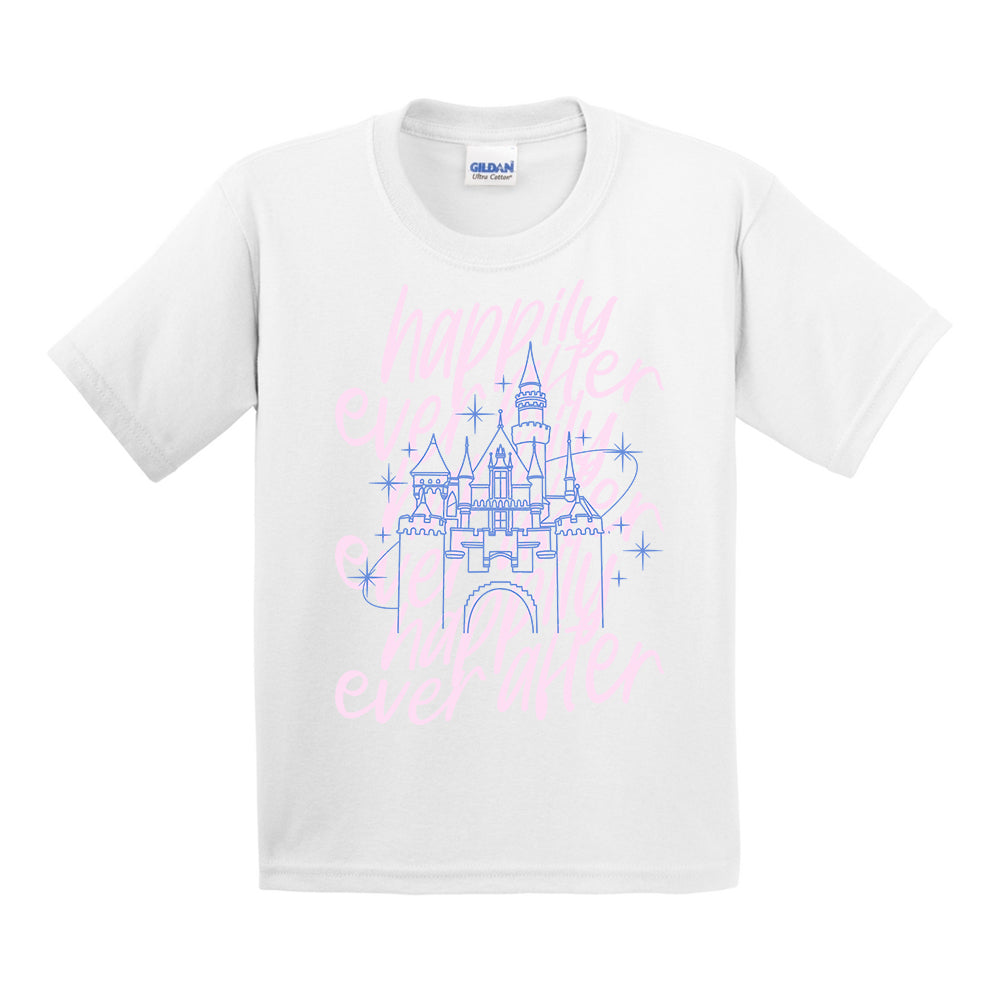 Kids 'Happily Ever After' T-Shirt