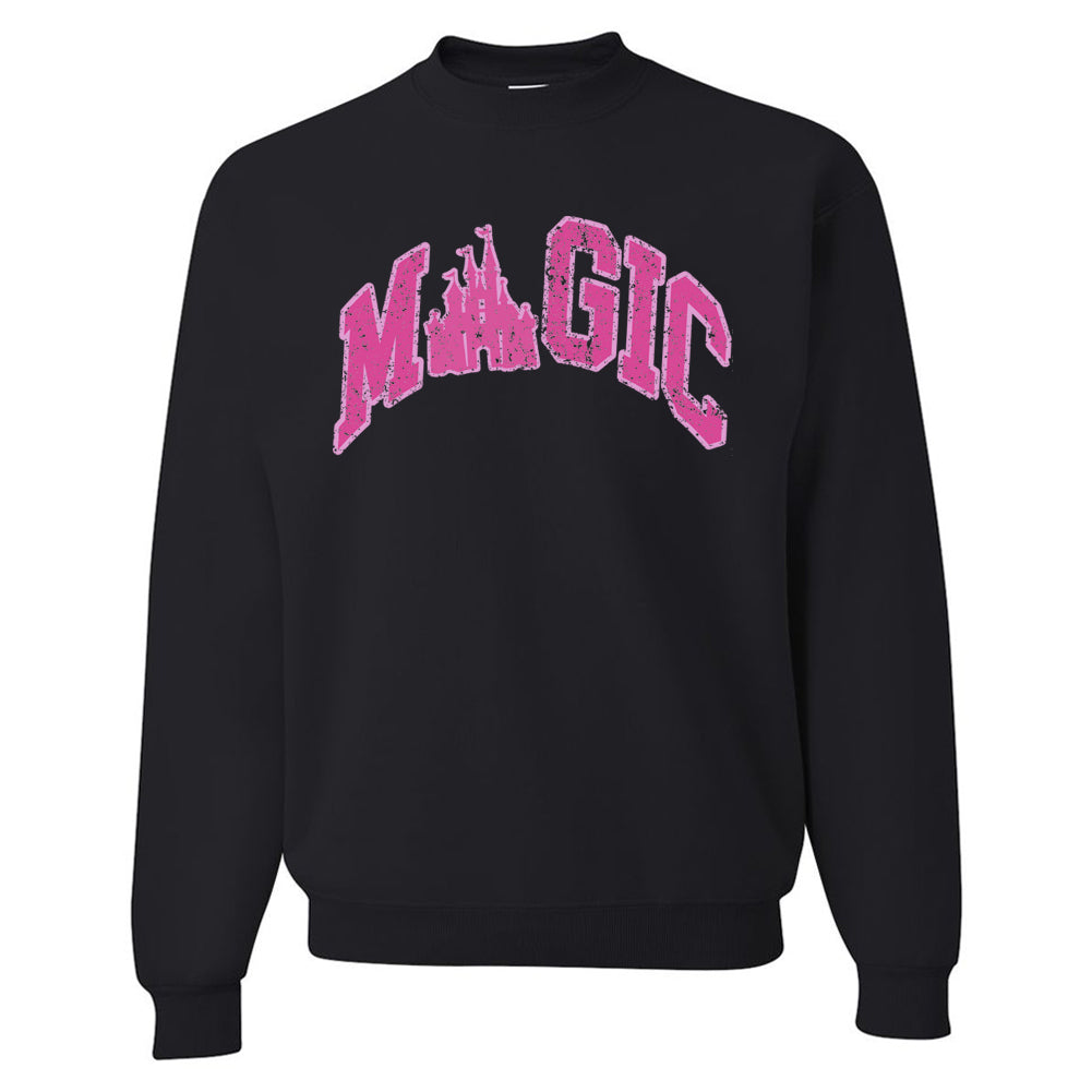 'Varsity Magic' Crewneck Sweatshirt