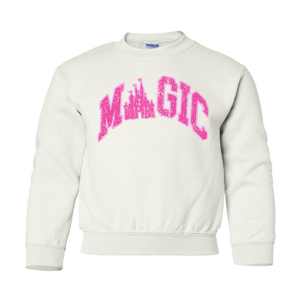 Kids 'Varsity Magic' Youth Sweatshirt