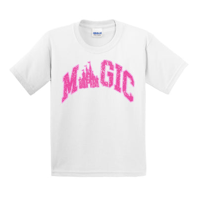 Kids 'Varsity Magic' T-Shirt