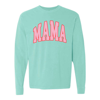 'Pink Mama' Long Sleeve T-Shirt