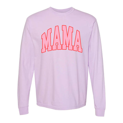 'Pink Mama' Long Sleeve T-Shirt