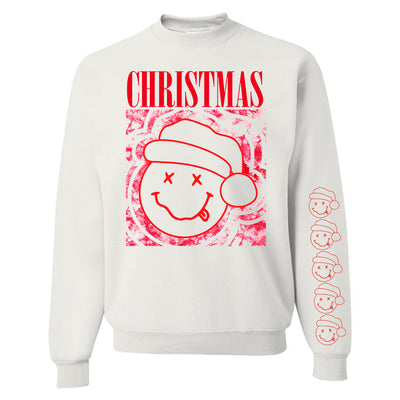 'Nirvana Christmas' Sweatshirt