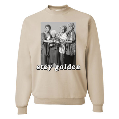Golden Girls Crewneck Sweatshirt