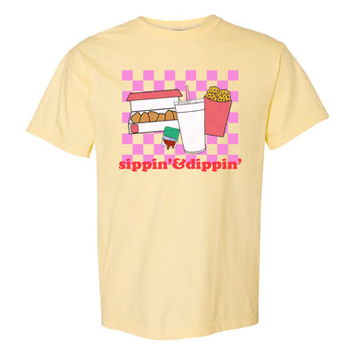 'Sippin' & Dippin' T-Shirt