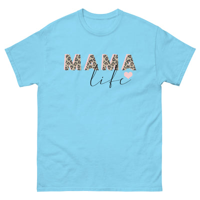 'Mama Life' Basic T-Shirt