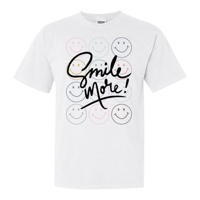 'Smile More' T-Shirt