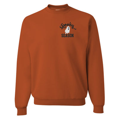 'Spooky Season' Crewneck Sweatshirt
