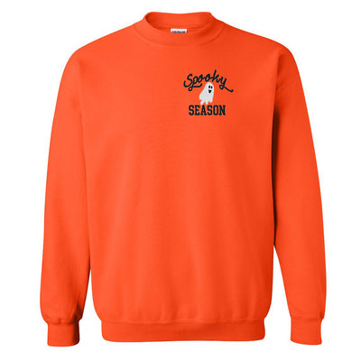 'Spooky Season' Crewneck Sweatshirt