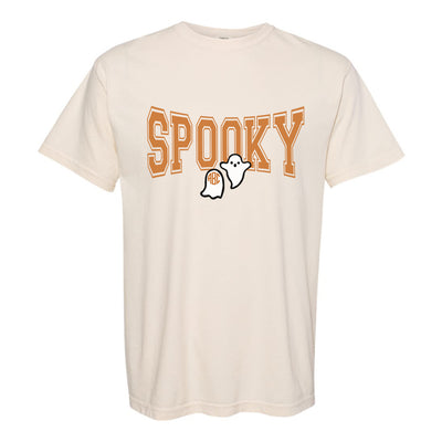 Monogrammed 'Spooky' T-Shirt