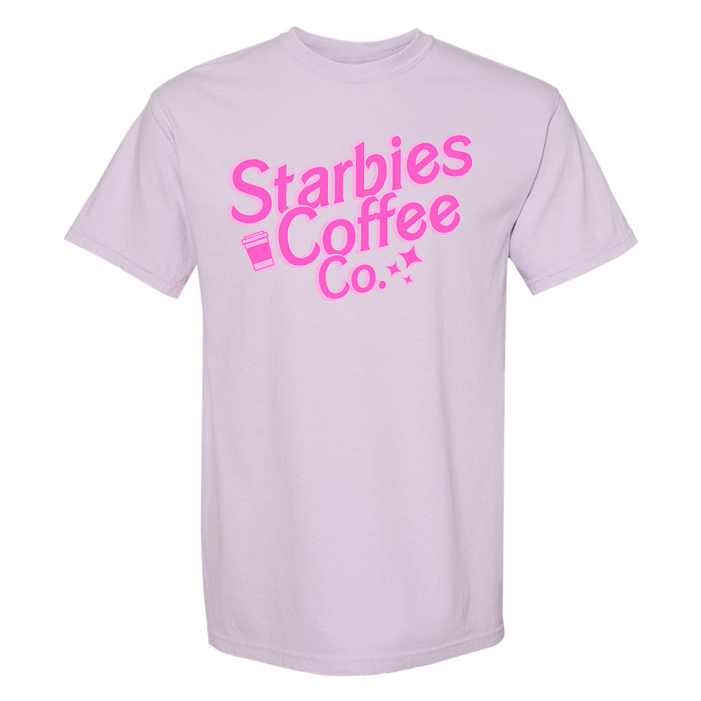 'Starbies Coffee Co' T-Shirt