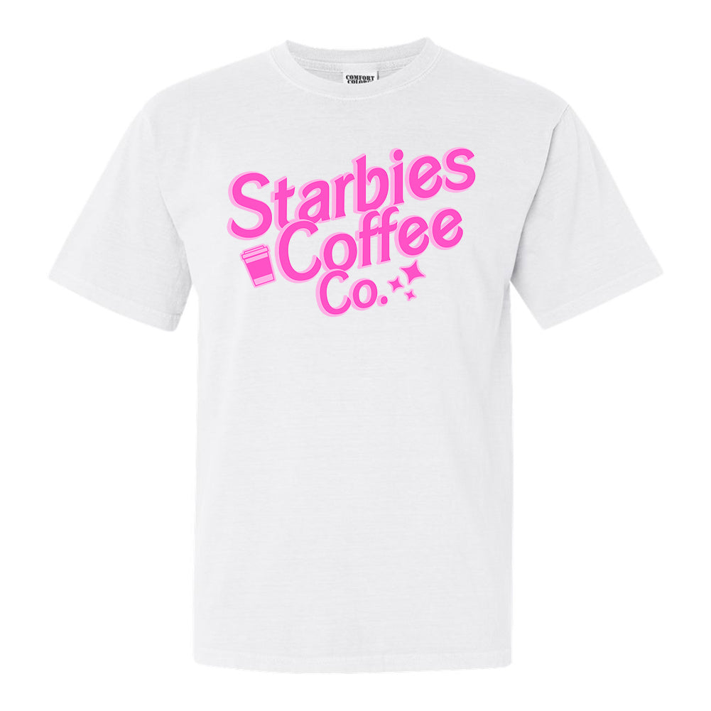 'Starbies Coffee Co' T-Shirt