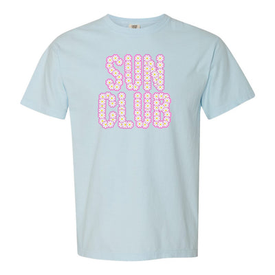 'Sun Club' T-Shirt