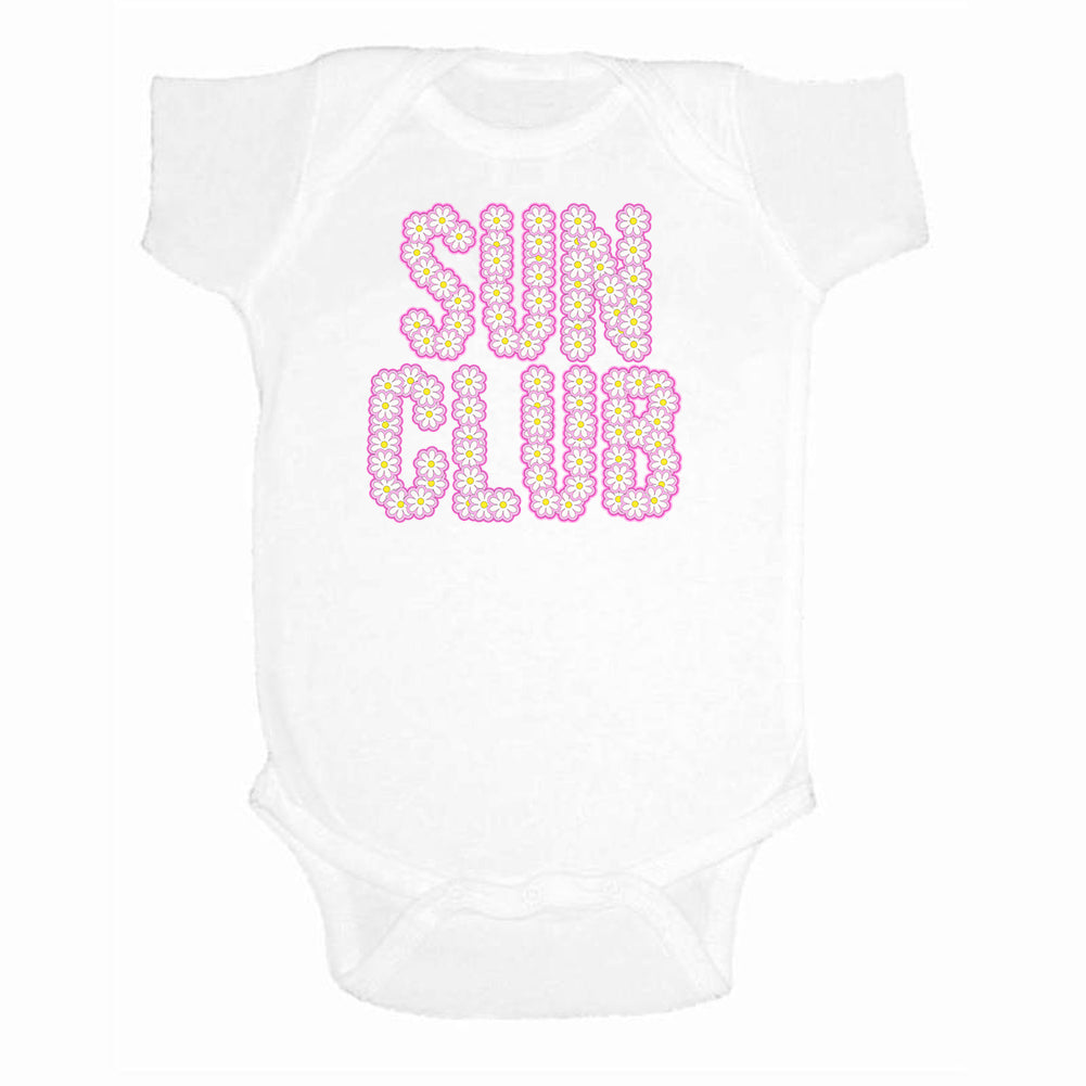 Infant 'Sun Club' Onesie