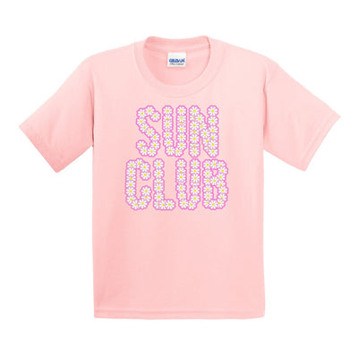 Kids 'Sun Club' T-Shirt