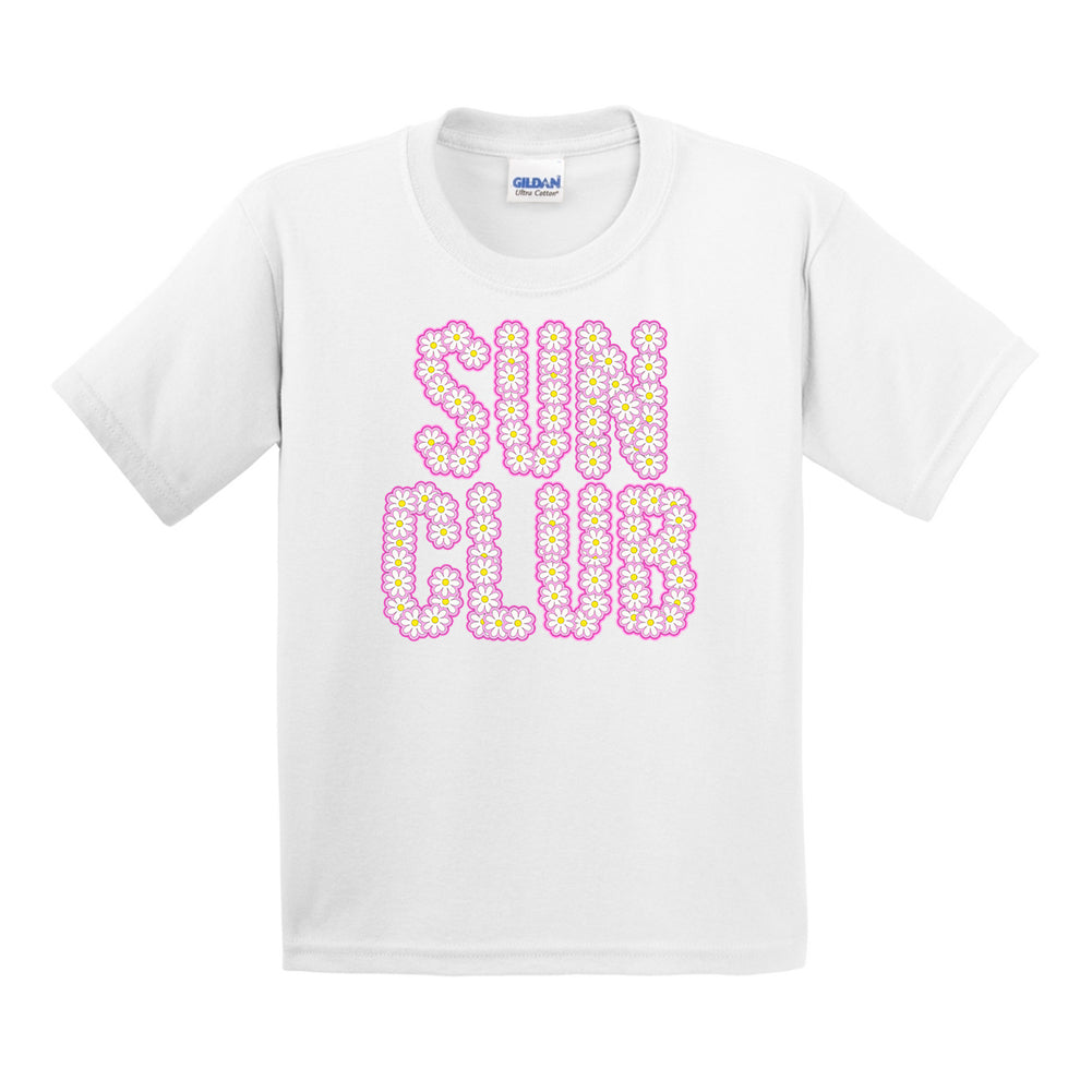 Kids 'Sun Club' T-Shirt