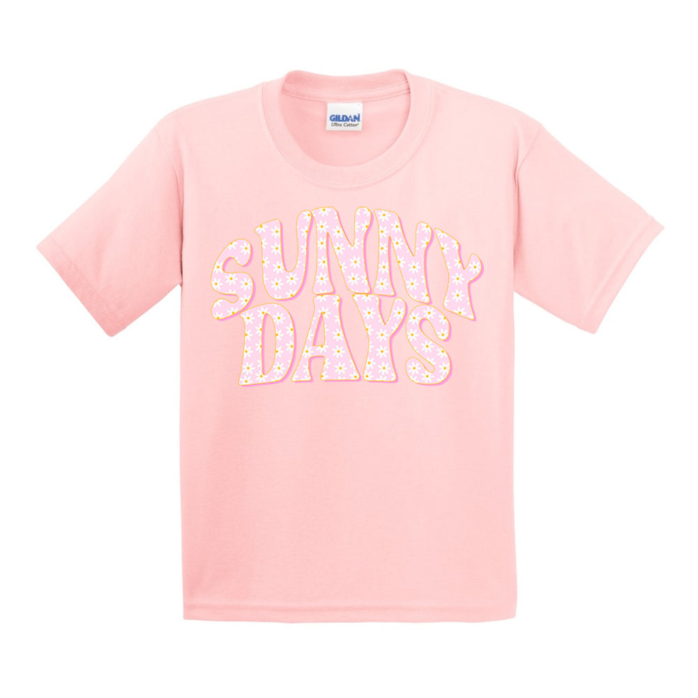 Kids 'Sunny Days' T-Shirt