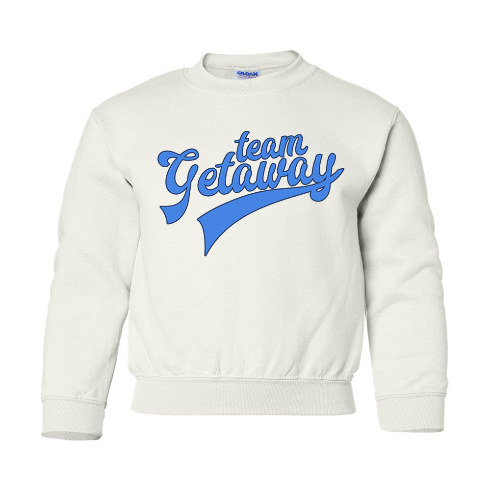 Kids 'Team Getaway' Youth Sweatshirt