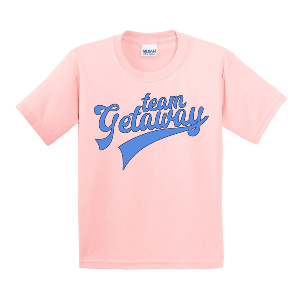 Kids 'Team Getaway' T-Shirt