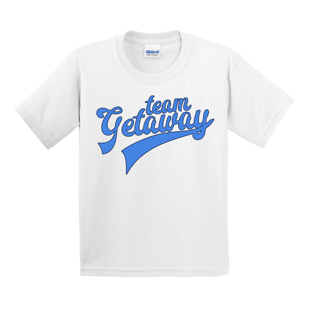 Kids 'Team Getaway' T-Shirt