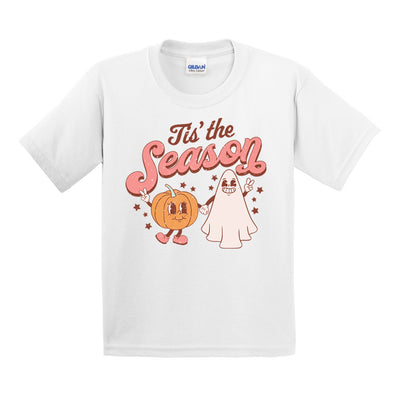 Kids Autumn 'Tis The Season Characters' T-Shirt