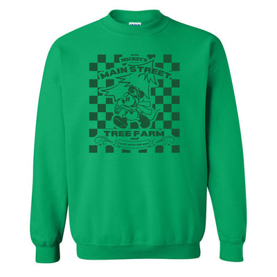 'Mickey's Tree Farm' Sweatshirt