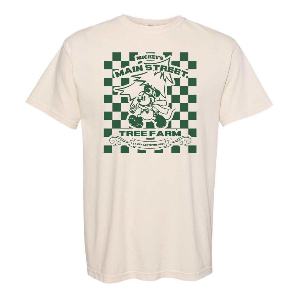 'Mickey's Tree Farm' T-Shirt
