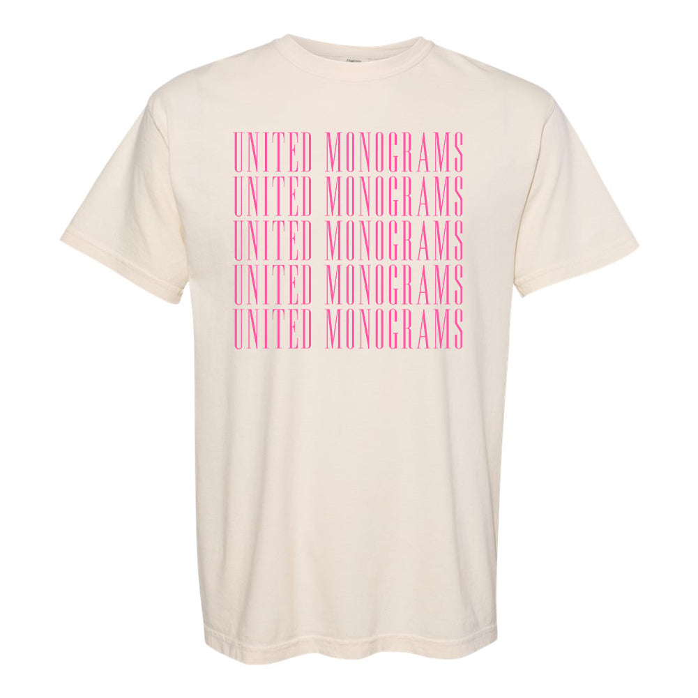 UM Magazine Logo T-Shirt