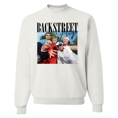 'Backstreet Boys' Crewneck Sweatshirt