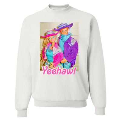 'Yeehaw!' Crewneck Sweatshirt