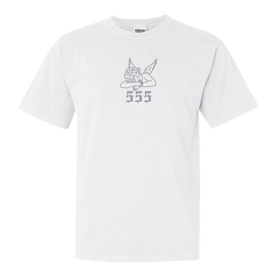 Angel Numbers Comfort Colors T-Shirt