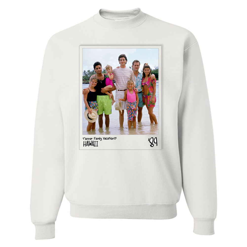 Full House Crewneck Sweatshirt