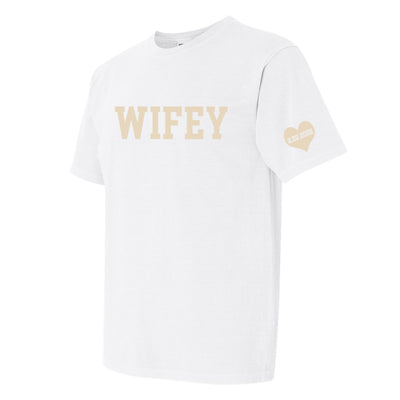 Make It Yours™ 'Wifey' Tee