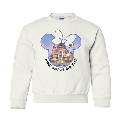 Most Magical Disney World Kids Sweatshirt